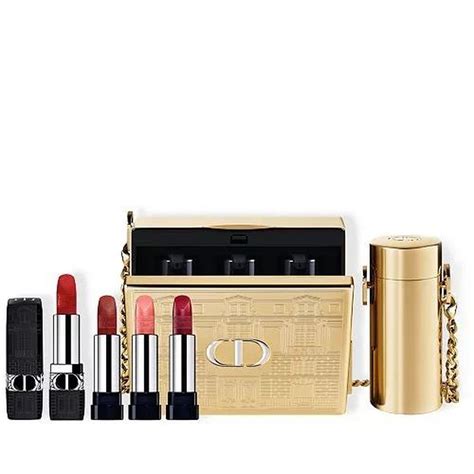 christian dior bag with lipstick|dior lipstick for over 60.